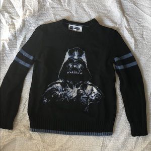 Star Wars Darth Vader Kids Sweater